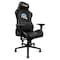Dreamseat Xpression Pro Gaming Chair with Detroit Lions Helmet Logo XZXPPRO032-PSNFL20052A - alternate 1